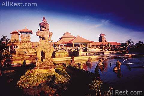 Ayodya Resort Bali 3